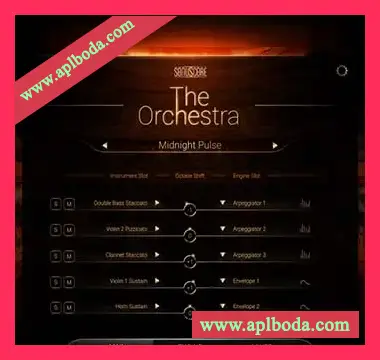 [管弦乐音源]Sonuscore The Orchestra v1.1 UPDATE [KONTAKT]（6.69Gb）