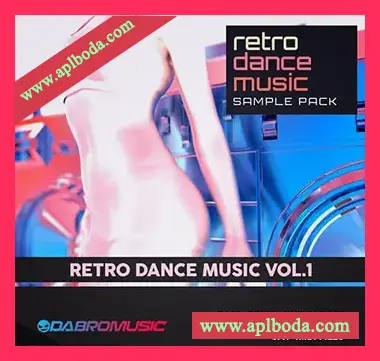 [怀旧流行电子素材]DABRO Music Retro Dance Music [多格式]（1.58Gb）