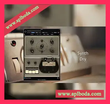 [磁带调制效果器插件]Plugin Alliance NEOLD WARBLE v1.1.0 [WiN]（111Mb）