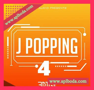 [流行乐采样]3 Digi Audio J Popping 4 [WAV]（115Mb）