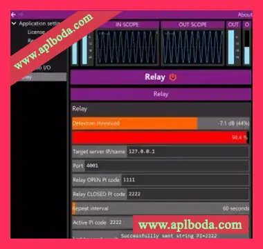 Thimeo Relay v10.10 [WiN]（6Mb）