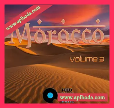 [民族弦乐人声采样]Feed Your Soul Music Morocco Volume 3 [WAV]（113Mb）