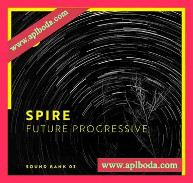 [Spire预置前卫浩室]Freshly Squeezed Samples Spire Progressive Volume 3（77Kb）