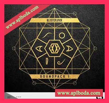 [EDM素材Sylenth1预置Serum预置]Spinnin Records Blasterjaxx Soundpack 1 [WAV, MiDi]（230Mb）