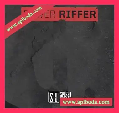 [电吉他音源]Splash Sound Power Riffer [KONTAKT]（4.36Gb）