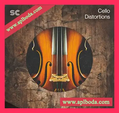 [民族氛围失真大提琴采样]Sonic Collective Cello Distortions [WAV]（430Mb）