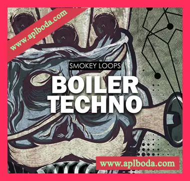[高科技舞曲采样]Smokey Loops Boiler Techno [WAV]（213Mb）