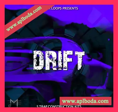 [Trap陷阱素材]Major Loops Presents Drift [WAV, MiDi]（80Mb）