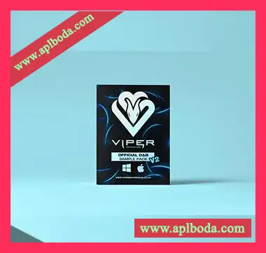 [鼓打贝斯采样]Viper Presents Official DnB Sample Pack V.2 [WAV]（474Mb）