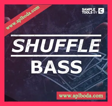 [BassHouse采样]Sample Tools by Cr2 Shuffle Bass [WAV]（410Mb）