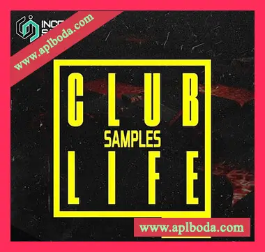 [电子舞曲前卫浩室素材Sylenth1预置Serum预置]Incognet Samples Incognet Club Life Vol.2 [WAV, MiDi]（315Mb）