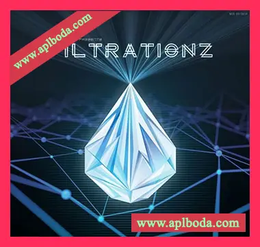 [RnB陷阱电子舞曲采样]Patchbanks Filtrationz Vol.1 [WAV]（746Mb）