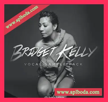 [灵魂RnB人声采样]Splice Sounds Bridget Kellys Vocal Sample Pack [WAV]（199Mb）