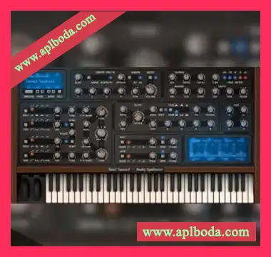 [Saurus合成器插件]Tone2 Saurus v4.0.2 FIXED READ NFO [WiN]（32Mb）