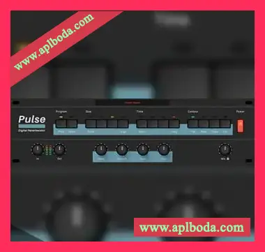 [混响效果器插件]Wave Alchemy Pulse v1.1.0 [WiN]（53Mb）