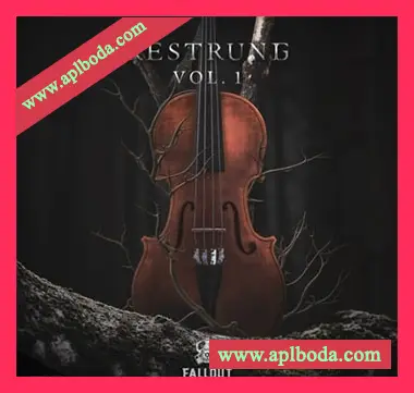 [影视独奏弦乐音源]Fallout Music Group Restrung Volume 1 v1.1.0 [KONTAKT]（3.62Gb）