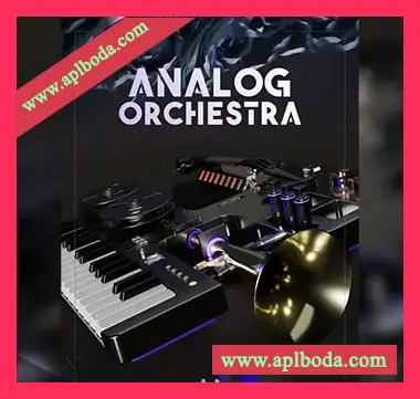 [Vital预置氛围管弦]Mintona Audio Analog Orchestra v1.5（45Mb）