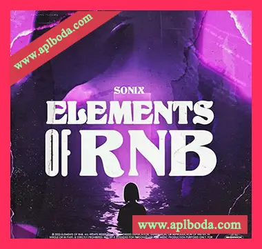 [RnB素材]KXVI Elements Of RnB Production Suite [多格式]（13.49Gb）