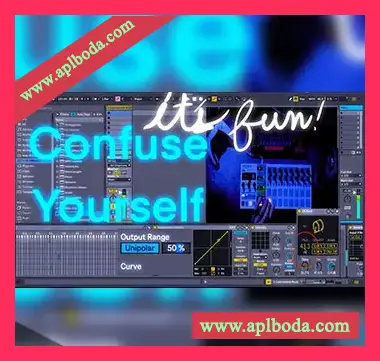 [Ableton工程模板电子乐]User Friendly Confuse Yourself（74Kb）