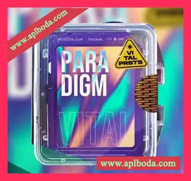 [流行浩室嘻哈迷幻舞曲MiDi素材Vital预置]Mix Elite Paradigm Vol.1 Vital Presets Collection（28Mb）