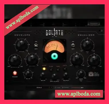 [模拟通道条饱和均衡压缩插件]Tone Empire Goliath V2 v3.3.0 v1.5.0 [WiN, MacOSX]（73Mb）