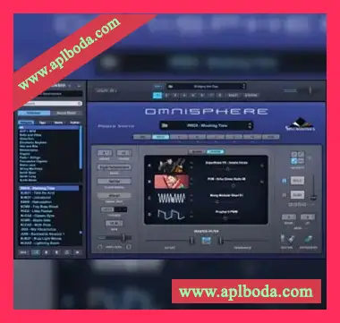 Spectrasonics Omnisphere v2.8.2c [WiN]（89Mb）