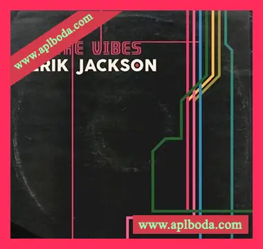 [HipHop嘻哈说唱采样]Erik Jackson Presents The Vibes [WAV, MiDi]（276Mb）