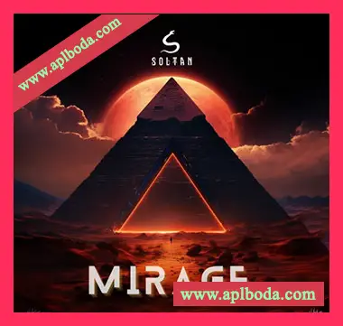 [回响重拍采样]Soltan Mirage Sample Pack [WAV]（297Mb）