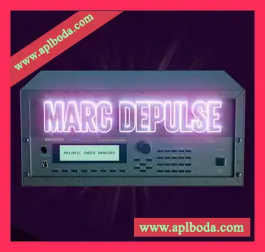 [怀旧泰克诺舞曲素材]Unison Artist Series Marc DePulse Melodic Indie Dancers [WAV, MiDi]（318Mb）
