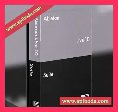 Ableton Live Suite 10 v10.1.25 v10.1.30 [WiN, MacOSX]（3.66Gb）