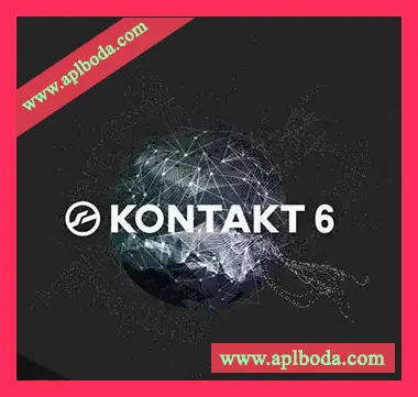[KONTAKT6采样器]Native Instruments Kontakt 6 v6.1.1 [WiN, MacOSX]（561Mb）