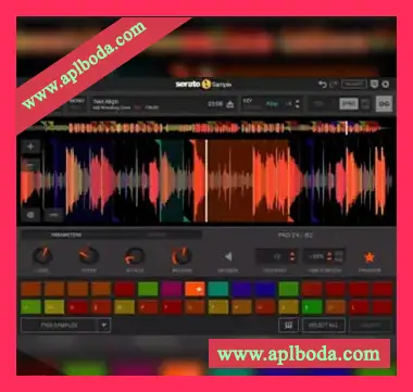 [DJ采样器工具]Serato Sample v2.0.0 CE [WiN]（303Mb）