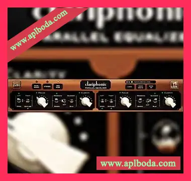 [均衡器插件]Kush Clariphonic DSP-MKII v1.0.0 [WiN]（56Mb）