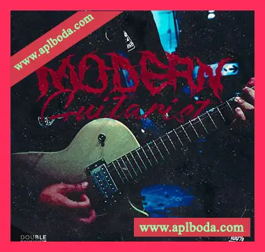 [摇滚吉他采样]Double Bang Music Modern Guitarist [WAV]（61Mb）