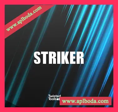 [影视打击乐音效FX采样]Twisted Tools Striker [WAV]（86Mb）