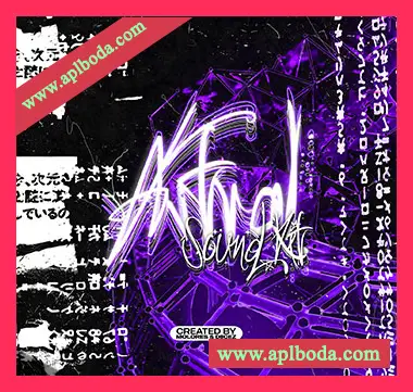 [流行嘻哈陷阱素材Serum预置]Molores Astral Sound Kit SERUM [WAV, MiDi]（785Mb）