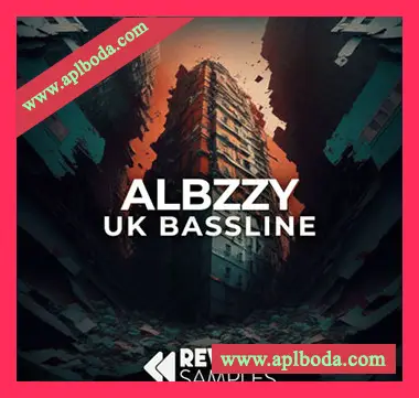 [泰克诺舞曲科技浩室素材]Rewind Samples Albzzy UK Bassline [多格式]（110Mb）