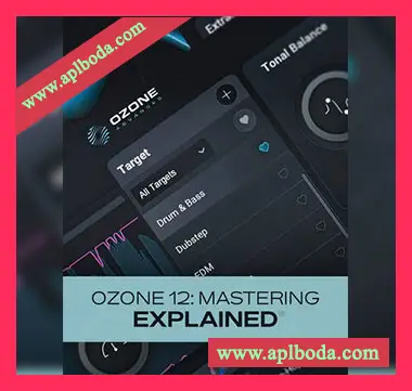 [教程]Groove3 Ozone 12 Mastering Explained（869Mb）