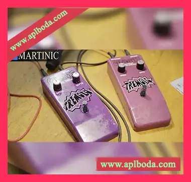 [复刻经典颤音踏板效果器插件]Martinic Colorsound Tremolo v1.3.1 [WiN]（15Mb）