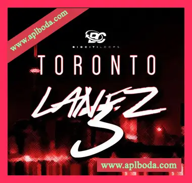 [嘻哈陷阱采样]Innovative Samples Toronto Lanez 3 [WAV]（31Mb）