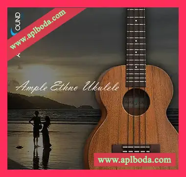 Ample Sound Ample Ethno Ukulele III v3.6 [WiN, MacOSX]（1.88Gb）
