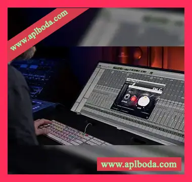 [摇滚金属吉他放大器旋钮插件]Bogren Digital AmpKnob RevC v1.3.52 [MacOSX]（42Mb）