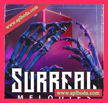 [嘻哈说唱采样]Kits Kreme Surreal Melodies [WAV]（27Mb）