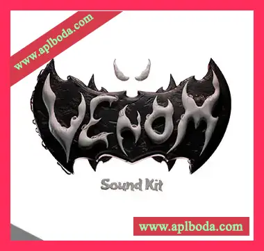 [嘻哈陷阱鼓组素材GrossBeat预置Portal预置]S3R1O VENOM Sound Kit [WAV, MiDi]（406Mb）