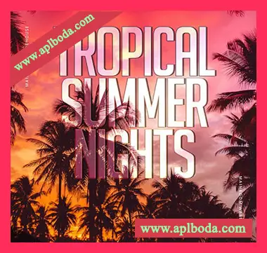 [Tropical热带休闲舞曲素材Serum预置Massive预置Sylenth1预置]Mainroom Warehouse Tropical Summer Nights [WAV, MiDi]（1.15Gb）