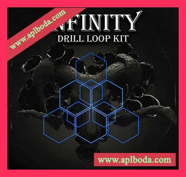 [Trap陷阱采样]Madenka Infinity Loop Kit [WAV]（174Mb）
