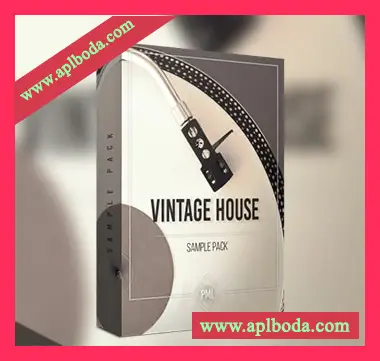 [怀旧浩室Ableton扩展模板]Production Music Live Vintage House Sample Pack [WAV]（950Mb）