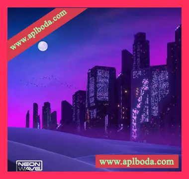 [怀旧影视合成器浪潮素材]Neon Wave Digital Dystopia Cinematic Synthwave [WAV, MiDi]（909Mb）