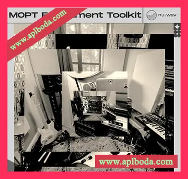 [电子乐采样]nu.wav MOPT Experiment Toolkit [WAV]（295Mb）