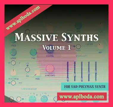 [PolyMax预置电子]That Worship Sound Massive Synths Vol.1（27Kb）
